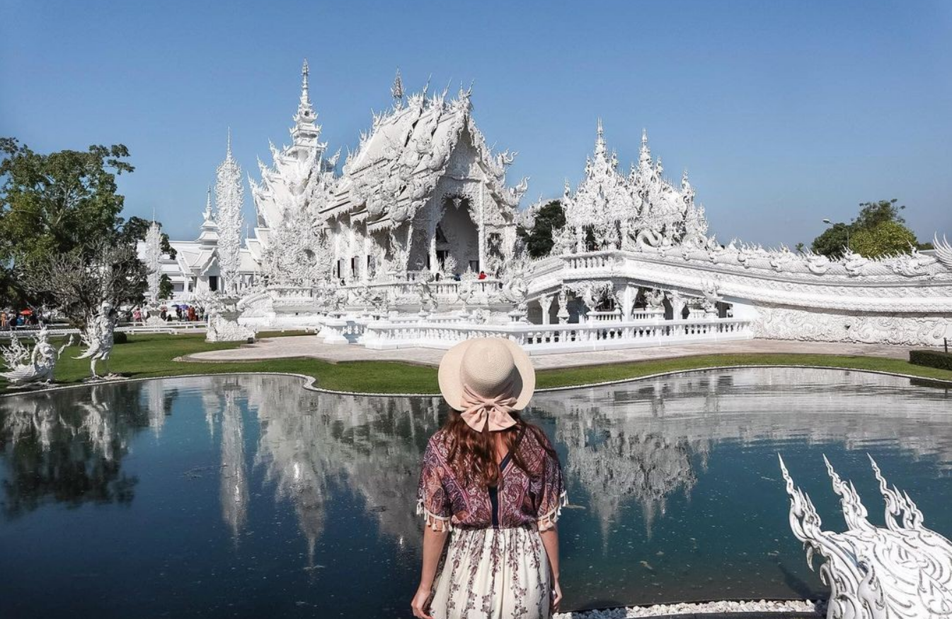 KHÁM PHÁ ĐÓA HỒNG PHƯƠNG BẮC